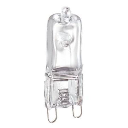 Westinghouse Westinghouse 60 W T4 Decorative Halogen Bulb 800 lm White 1 pk 0487900